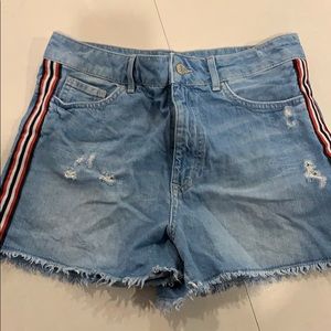 Forever 21 Shorts Size 28